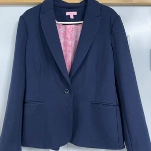 Lilly Pulitzer Blazer